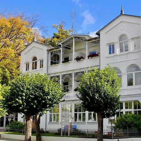 Moenchgut-15-apartment-15-bis-4-personen Διαμέρισμα Sellin (Rugen)